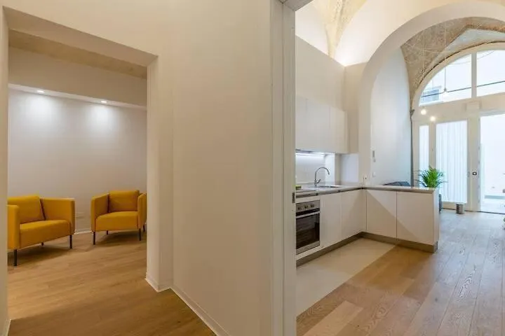 Colonna Frescobaldi Apt 1Ab Florenz Apartment