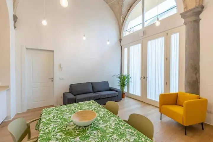 Colonna Frescobaldi Apt 1Ab Florenz